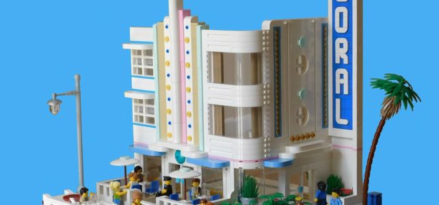 LEGO The Coral Hotel