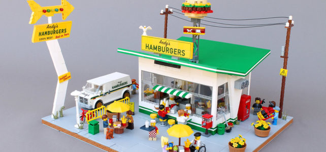 Andy’s Hamburger Stand