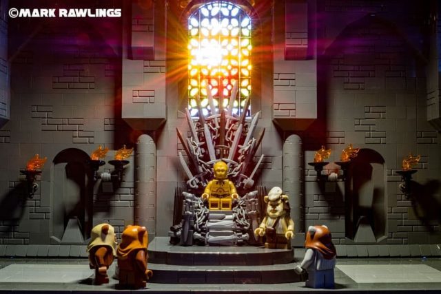 LEGO Star Wars Game of Thrones