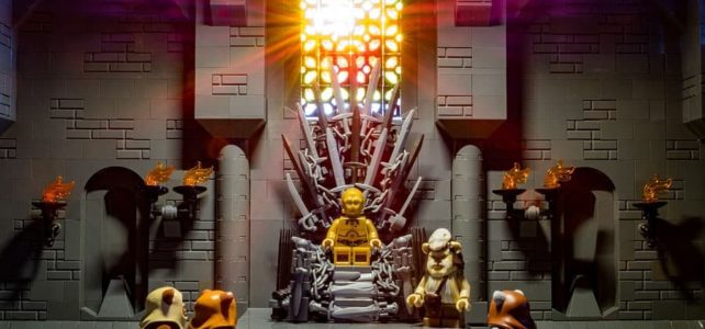 LEGO Star Wars Game of Thrones