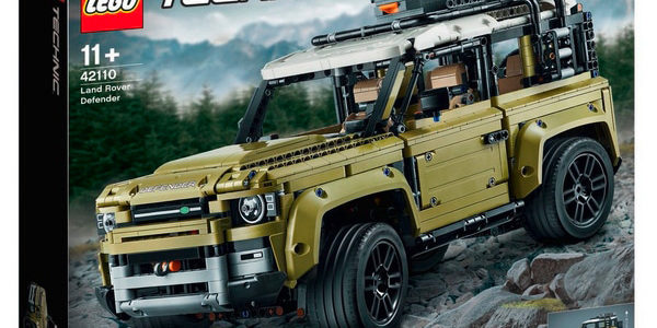 LEGO Technic 42110 Land Rover Defender