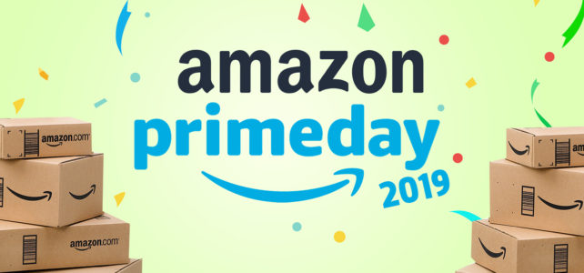 Amazon Prime Day 2019