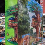 LEGO Ideas 21318 Tree House