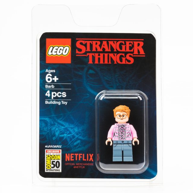 LEGO SDCC 2019 Barb Stranger Things