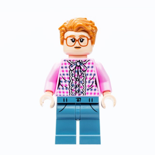 LEGO SDCC 2019 Barb Stranger Things