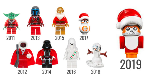 LEGO Star Wars Advent Calendar