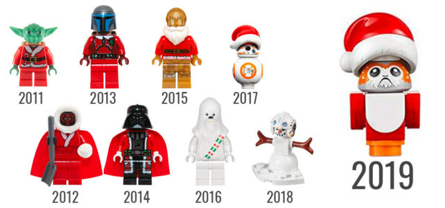 LEGO Star Wars Advent Calendar