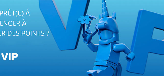 NEW LEGO VIP 2019