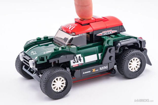 REVIEW LEGO 75894 Speed Champions