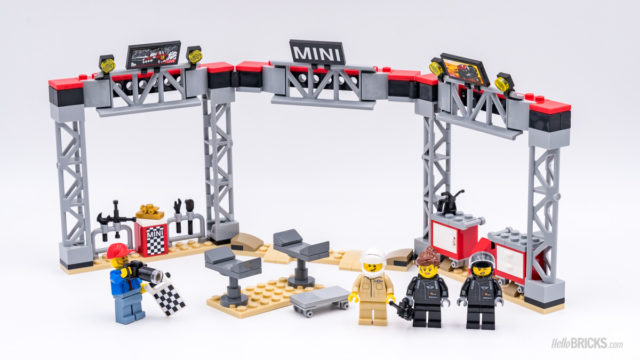 REVIEW LEGO 75894 Speed Champions
