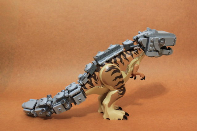 T-Rex Mech