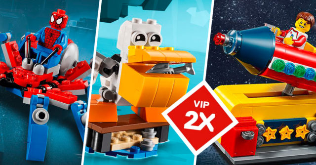 promos LEGO juillet 2019