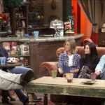 Friends Central Perk