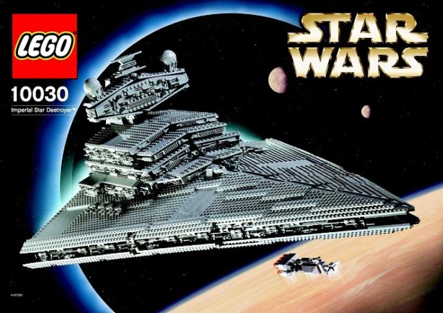 LEGO Star Wars 10030 Imperial Star Destroyer