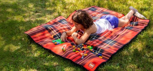 Sur le Shop LEGO uniquement : une couverture de pique-nique offerte dès… 199,99€ d’achat LEGO 5006016 Couverture pique-nique