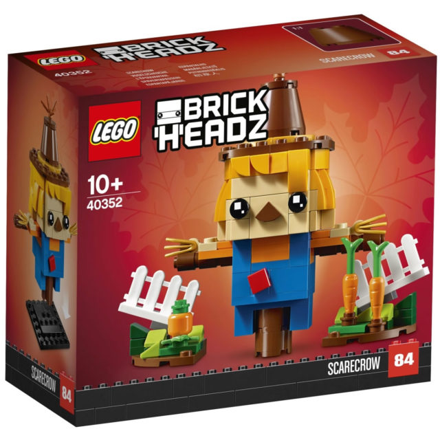 LEGO BrickHeadz 40352 Scarecrow