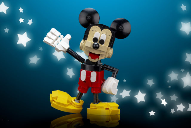 LEGO Mickey Mouse