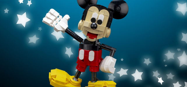 LEGO Mickey Mouse