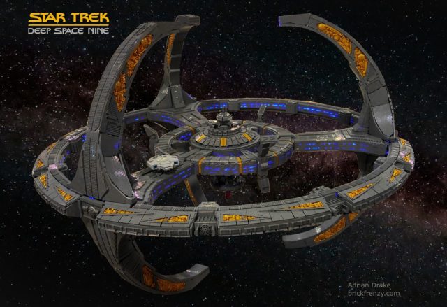 LEGO Star Trek Deep Space Nine