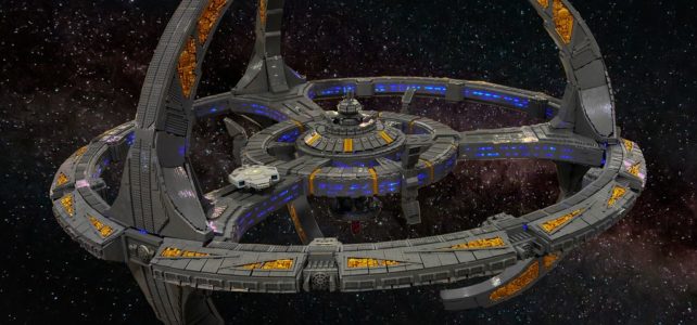 LEGO Star Trek Deep Space Nine