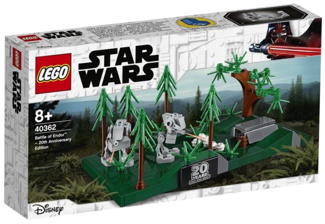 LEGO Star Wars 40362 Battle of Endor