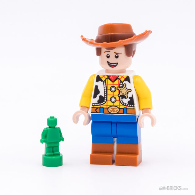 REVIEW LEGO 10766 Woody & RC Toy Story 4
