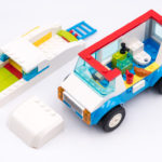 REVIEW LEGO 10769 RV Vacation Toy Story