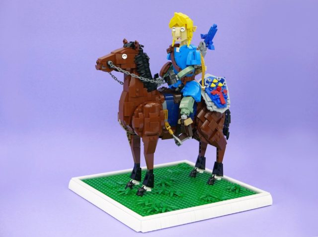 The Legend of Zelda Breath of the Wild