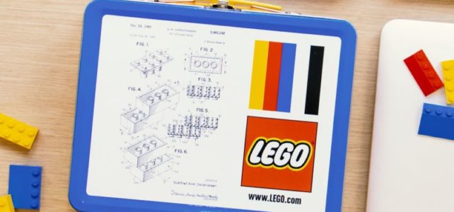 LEGO 5006017 Lunch Box