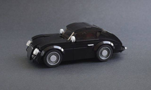 LEGO Porsche 356