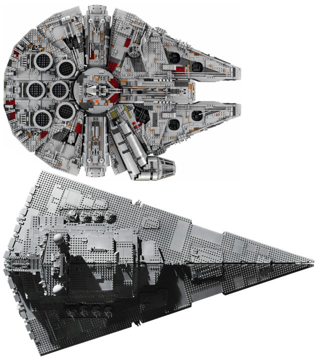 LEGO Star Wars UCS