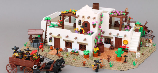 LEGO Viva Mexico
