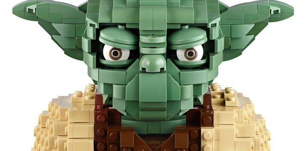 Nouveautés LEGO Star Wars Octobre 2019 Yoda