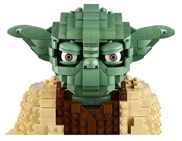 Nouveautés LEGO Star Wars Octobre 2019 Yoda