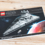 REVIEW LEGO 75252 Star Wars UCS Imperial Star Destroyer