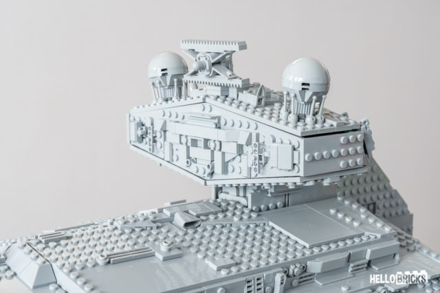 REVIEW LEGO 75252 Star Wars UCS Imperial Star Destroyer