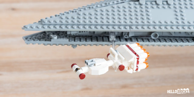 REVIEW LEGO 75252 Star Wars UCS Imperial Star Destroyer