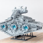 REVIEW LEGO 75252 Star Wars UCS Imperial Star Destroyer