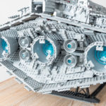 REVIEW LEGO 75252 Star Wars UCS Imperial Star Destroyer