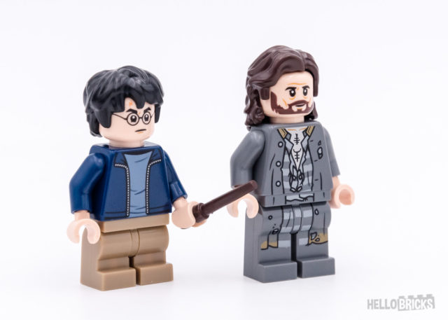 REVIEW LEGO Harry Potter 75945 Expecto Patronum