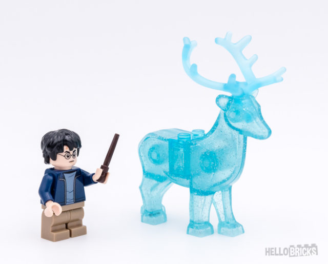 REVIEW LEGO Harry Potter 75945 Expecto Patronum