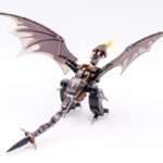 REVIEW LEGO Harry Potter 75946 Hungarian Horntail