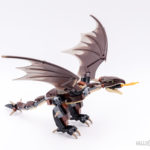 REVIEW LEGO Harry Potter 75946 Hungarian Horntail