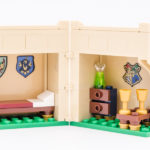 REVIEW LEGO Harry Potter 75946 Hungarian Horntail
