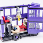 REVIEW LEGO Harry Potter 75957 Knight Bus