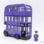 REVIEW LEGO Harry Potter 75957 Knight Bus