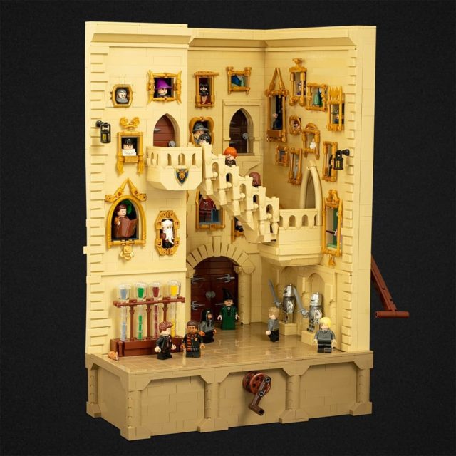 LEGO Harry Potter Poudlard