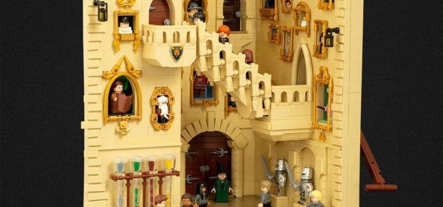 LEGO Harry Potter Poudlard