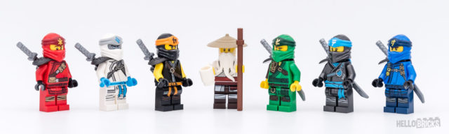 LEGO Ninjago 2019