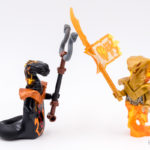 LEGO Ninjago 2019 pyro-viperes